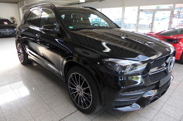 Mercedes-Benz GLE 400 d AMG Line 4Matic PANORAMADACH