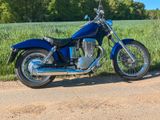 Suzuki LS 650 - SUZUKI CHOPPER LS 650