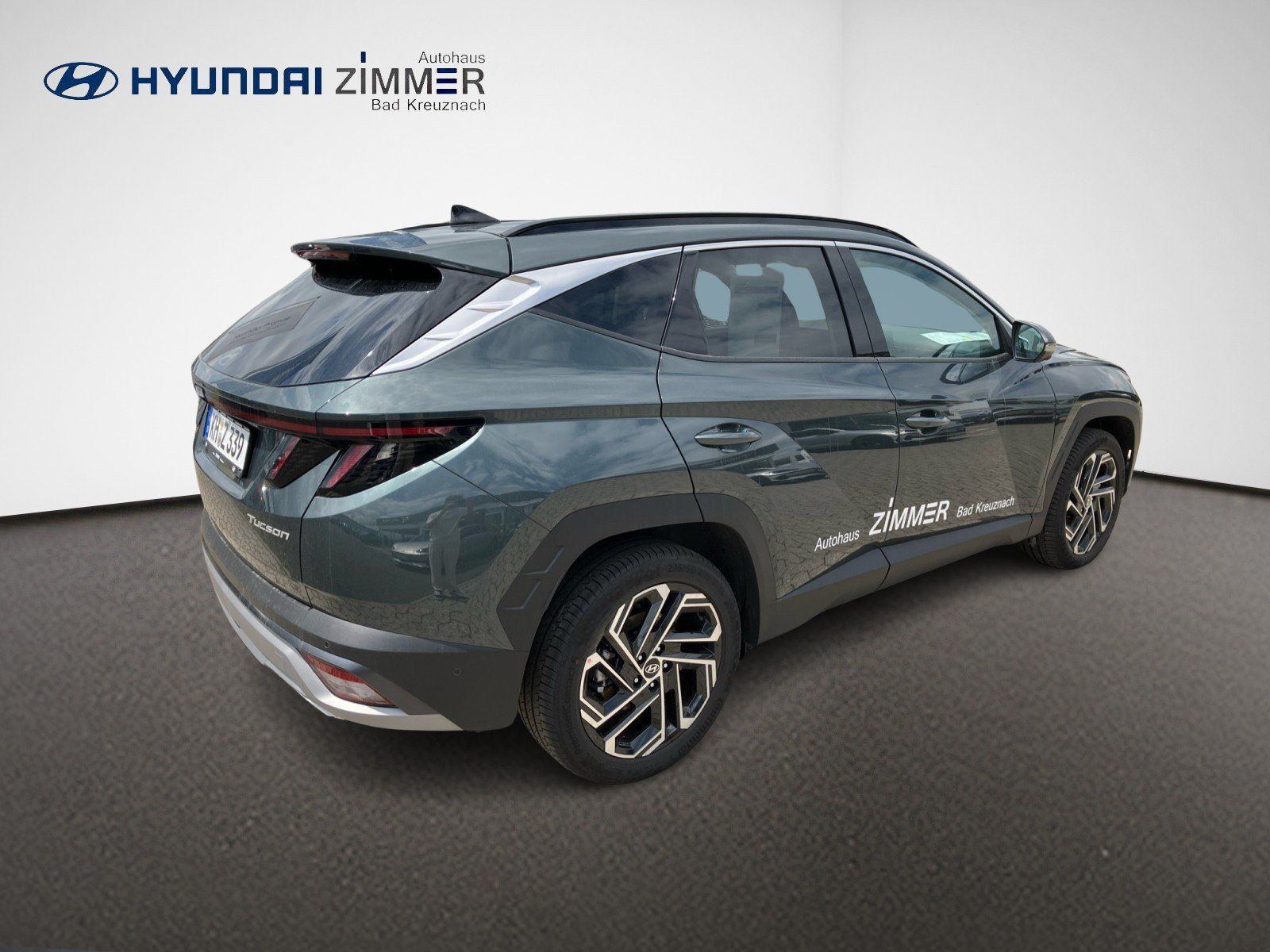Hyundai Tucson – Bild 6