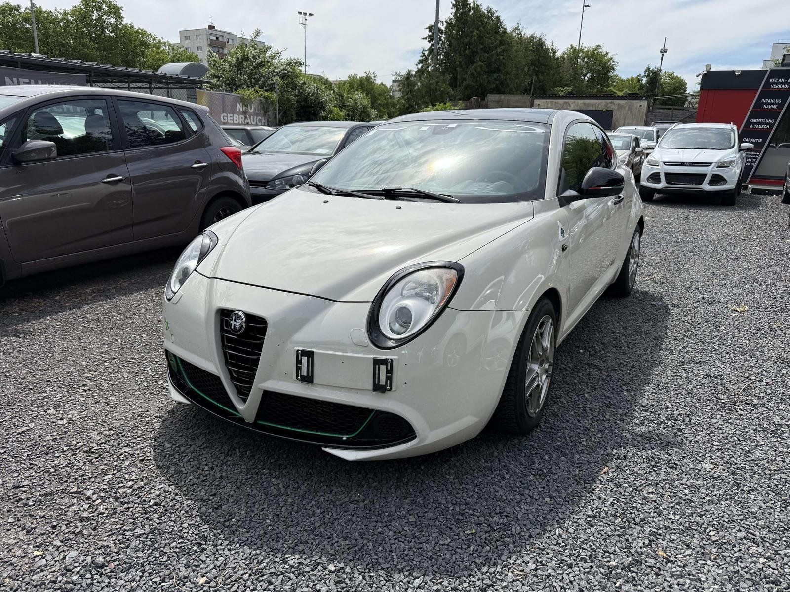 Alfa Romeo MiTo Turismo