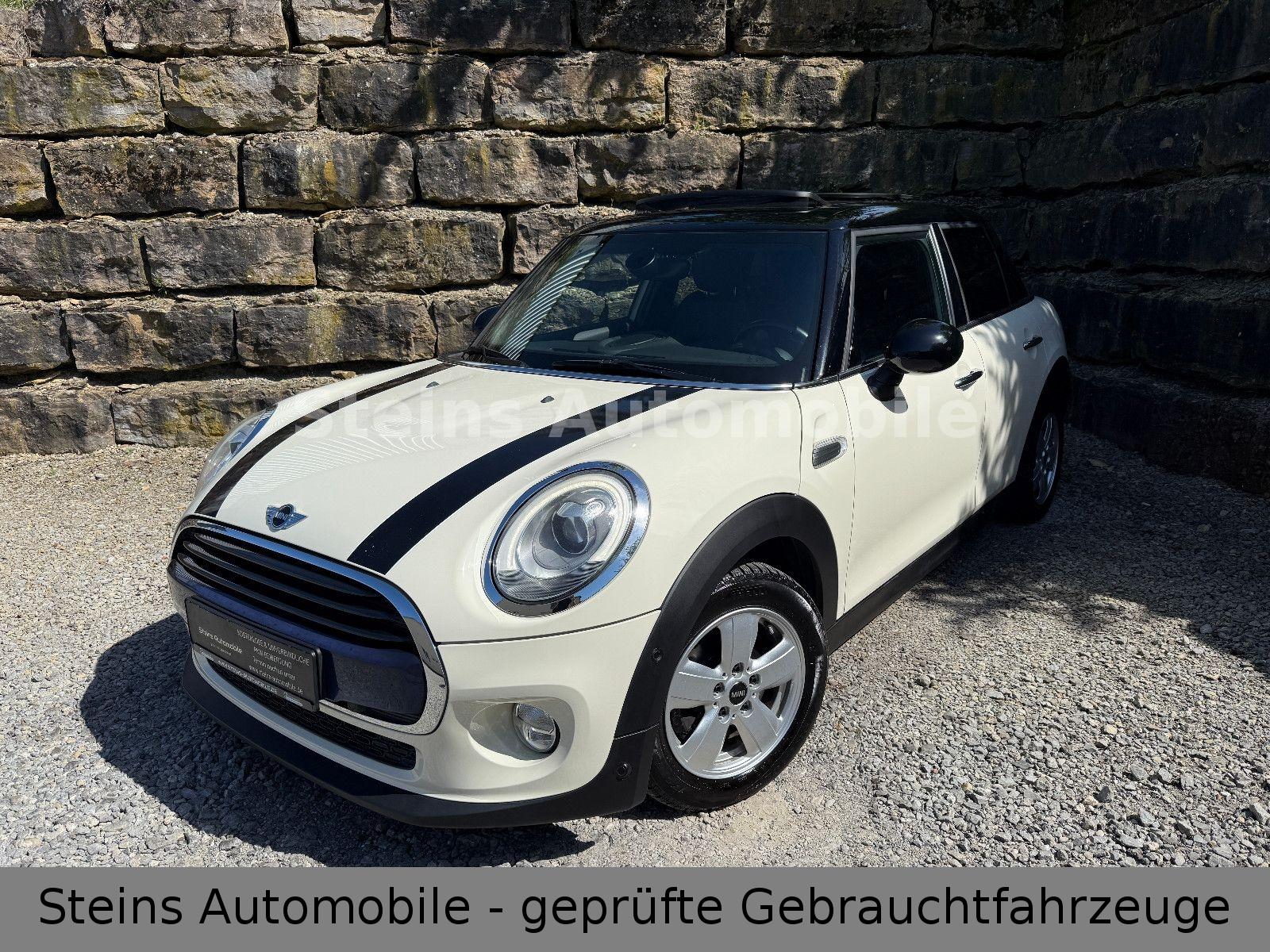 MINI COOPER D*CHILI*PANO*SHZ*KLIMA*LEDER*NAVI*19%VAT*