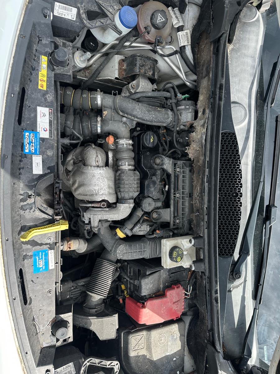 Citroën Berlingo Kombi Feel