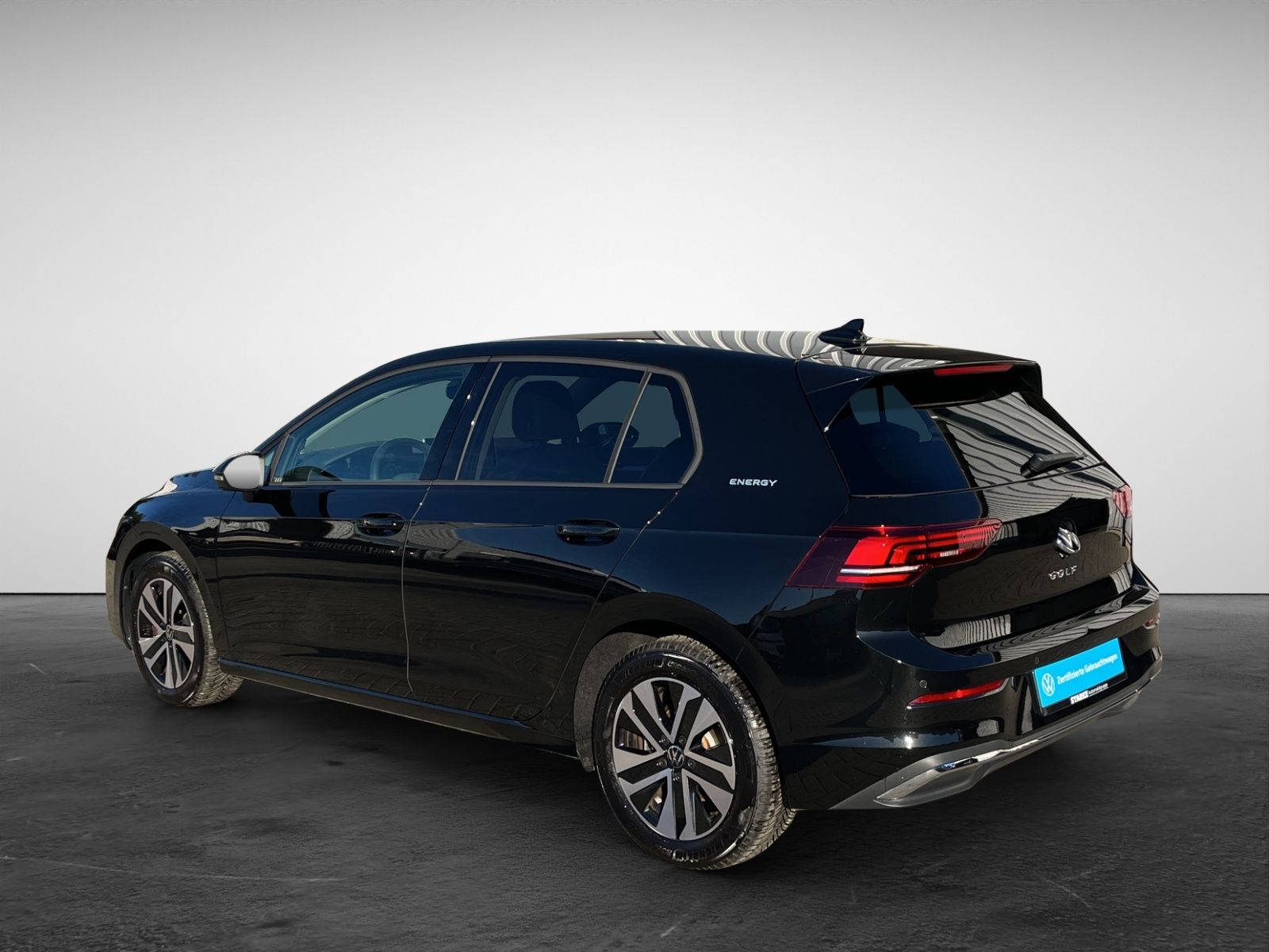 Volkswagen Golf 8 1.5 TSI Energy AHK Standheiz Navi LED Ka foto 5
