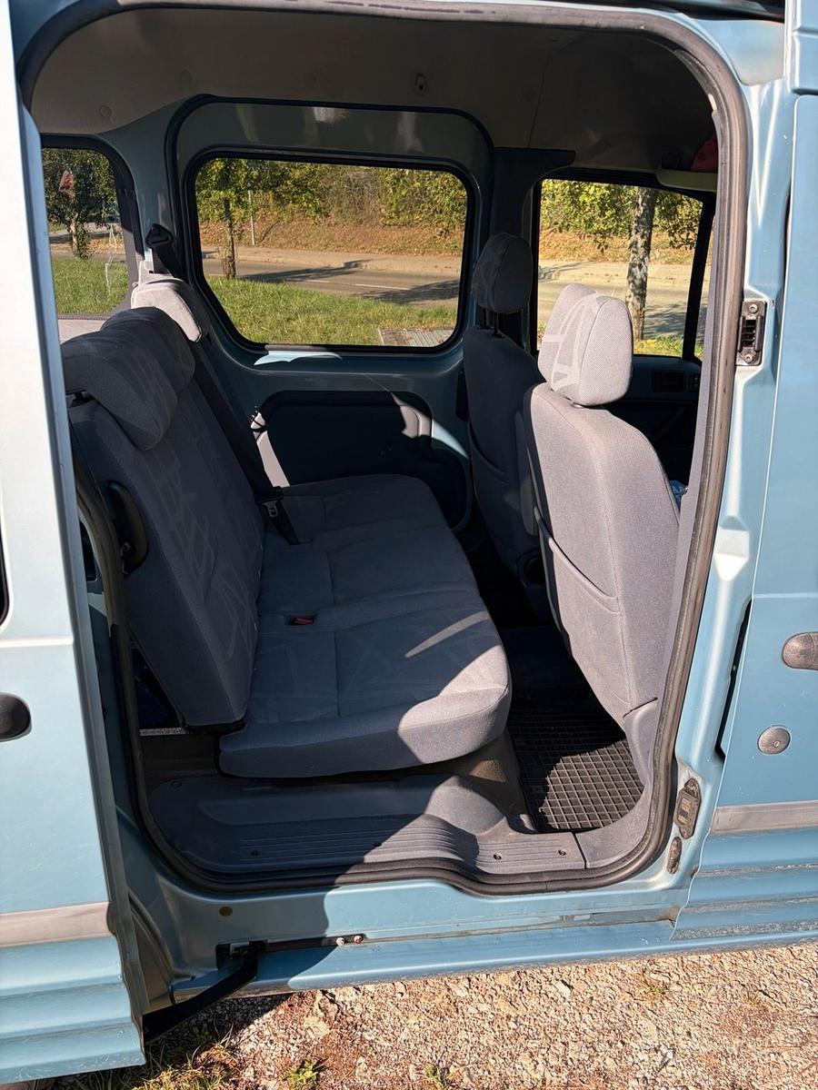 Ford Tourneo 2009 — photo 9