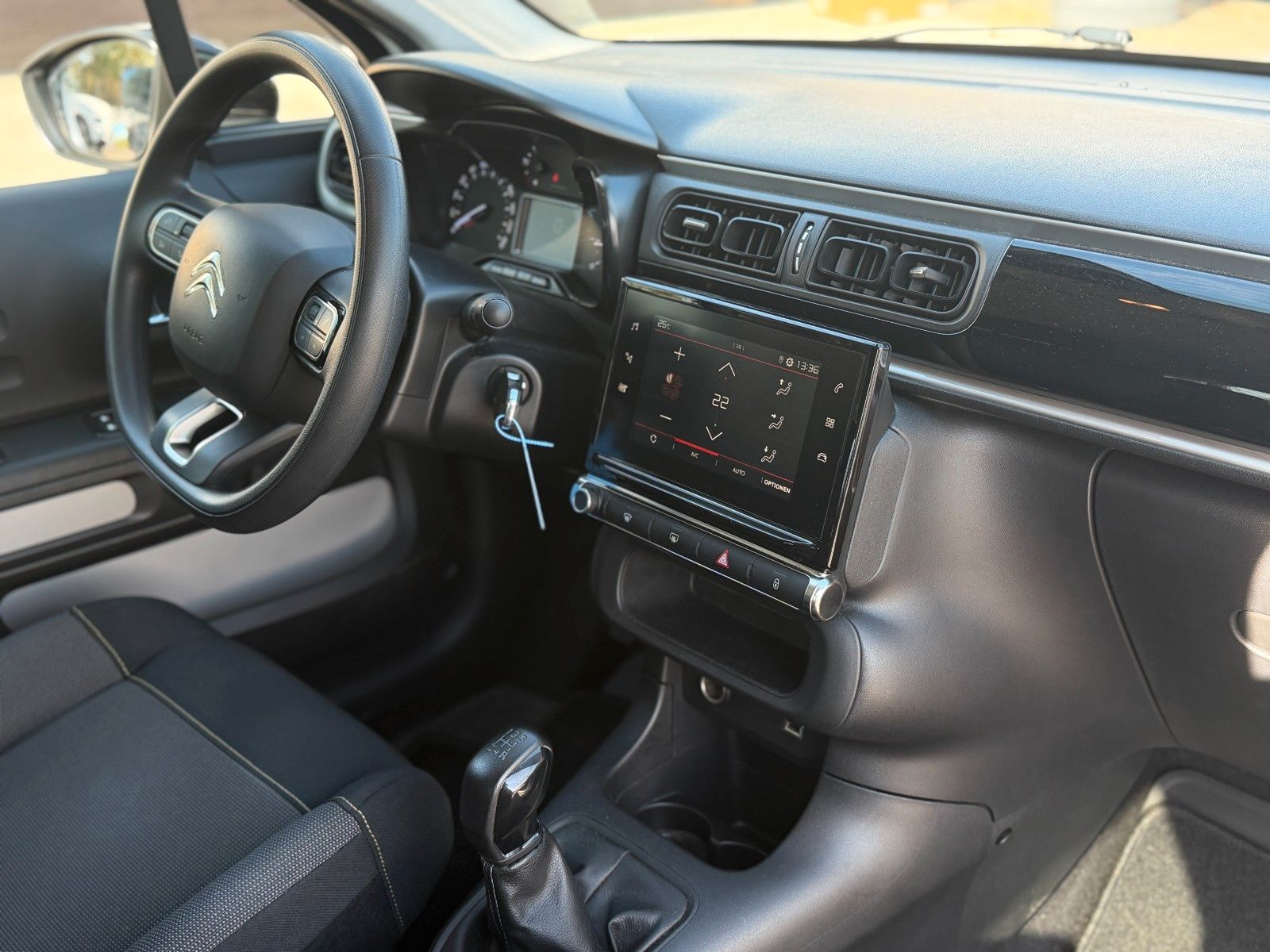CITROEN C3 C3 Feel KAMERA/LED – Ansicht 19