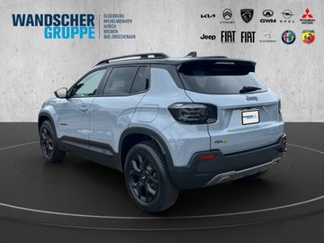 Jeep AVENGER MY25 OVERLAND 4XE *INFOTAINMENT&KOMFORT*
