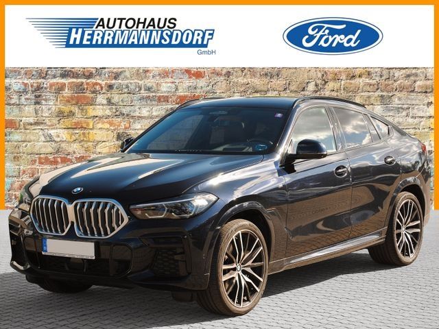 BMW X6 xDrive 30 d M  Sport+Laser,Luftf.