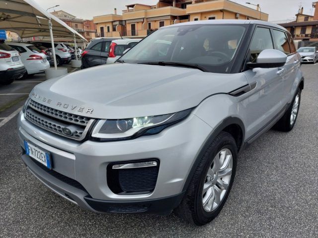 Land Rover LAND ROVER Range Rover Evoque 2.0 TD4 150 CV 5p.