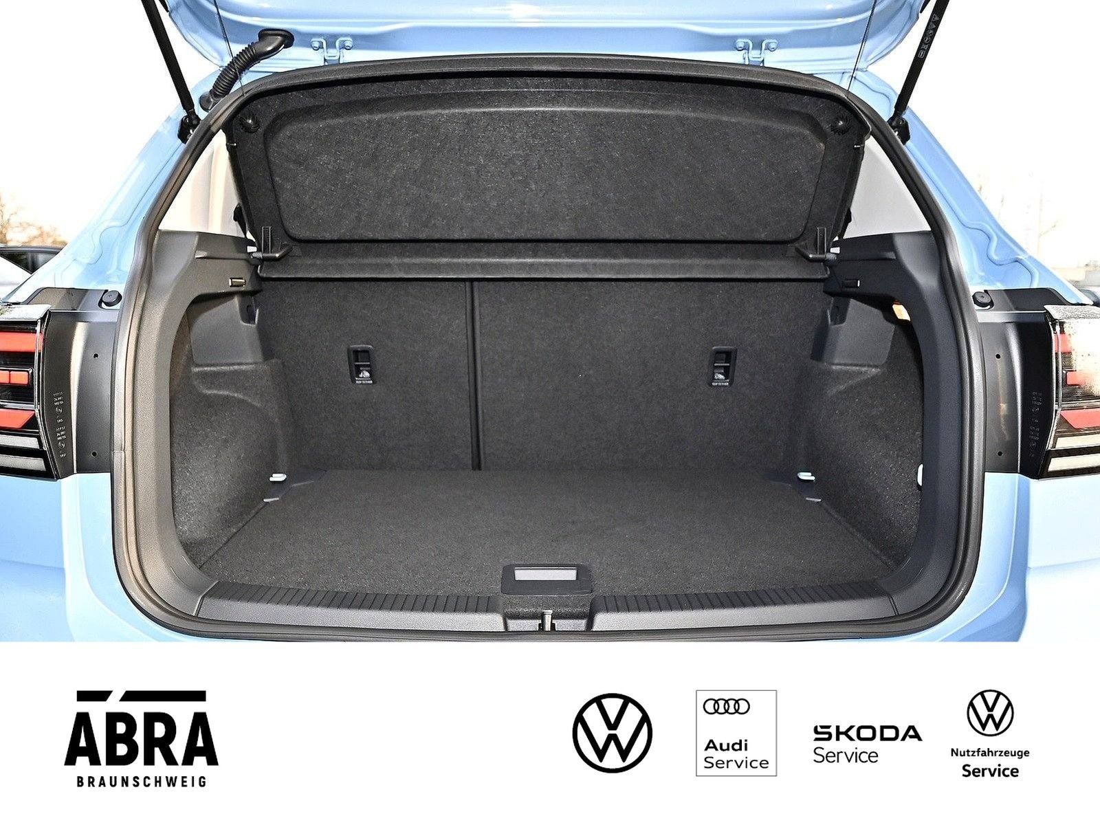 Volkswagen T-Cross - Bild 7