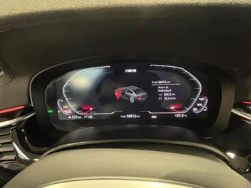 2020 BMW M5 — миниатюра 12