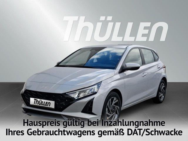 Hyundai i20 Trend 7-Gang-DCT 1.0 Turbo Benzin