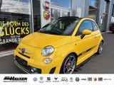 Abarth 595C TURISMO 1.4 T-JET DUALOGIC LEDER SITZHZG. P - Abarth 595C aus 2016