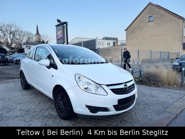 Opel Corsa 1.0 Twinport ecoFLEX Edition*5-Gang*Klima*