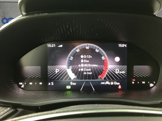 Fabia Monte Carlo 1,0 TSI DSG