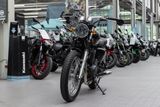 Mash Six Hundred Classic 650, 1.Hand, unfallfrei - MASH MOTORRAD