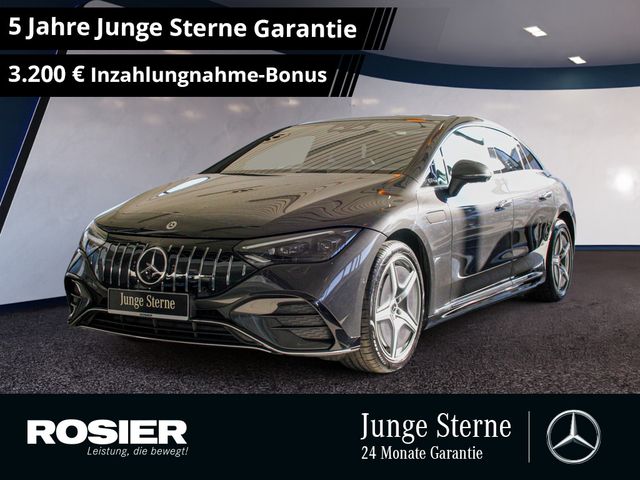 Mercedes-Benz EQE 350+ AMG Sport Distr. LED Pano Navi SHD Kame