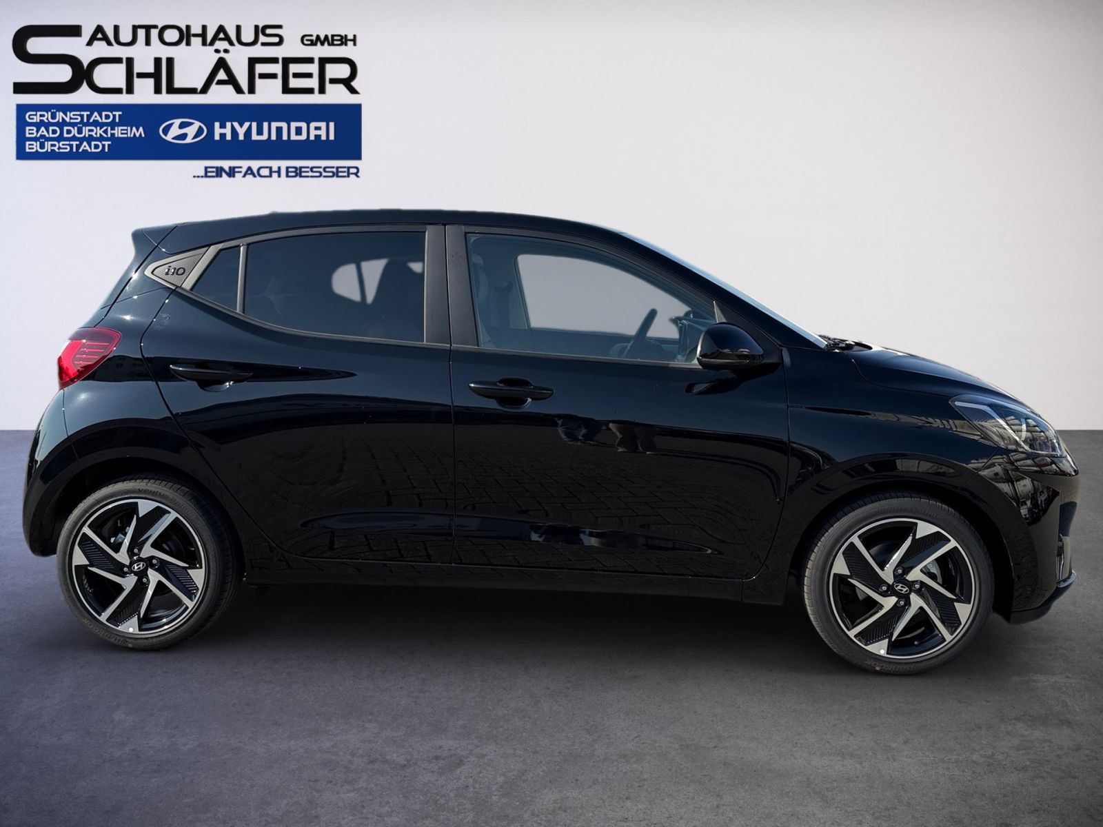 Fahrzeugabbildung Hyundai i10 1.2 Prime Navi Kamera