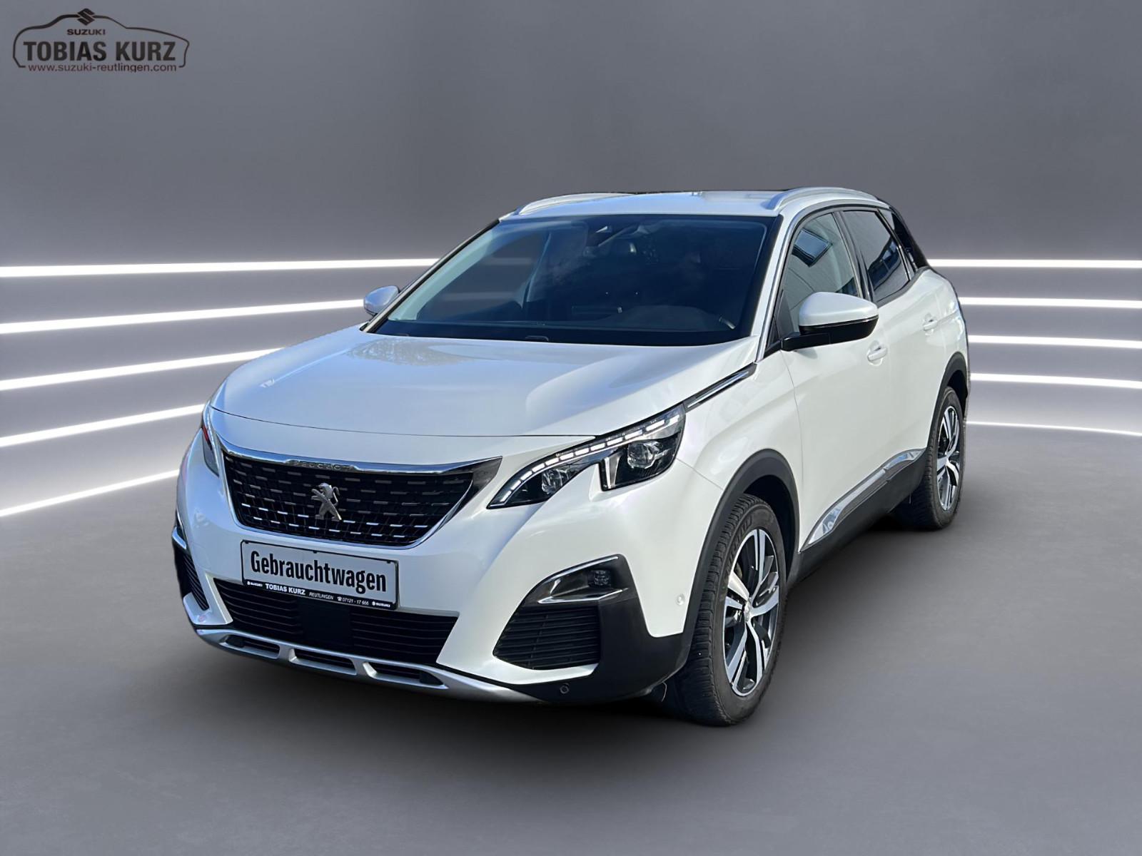 Peugeot 3008 Allure