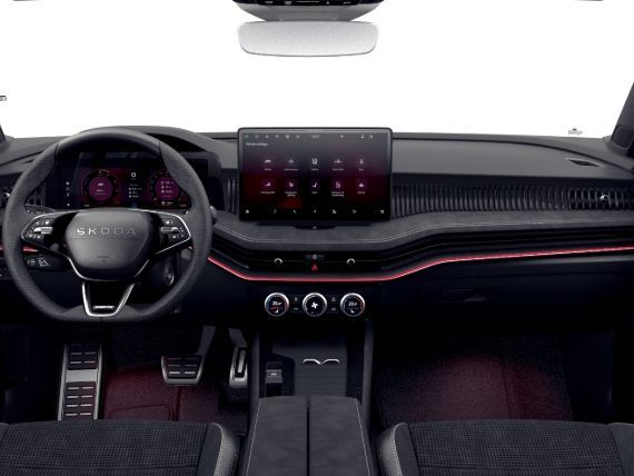 Skoda Superb - Bild 5