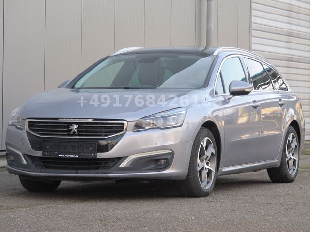 Peugeot 508 SW Allure *LED*LEDER*NAVI*KAMERA*PANO*