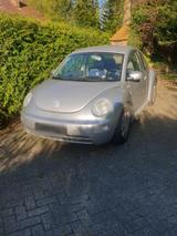 Volkswagen vw new beetle  1,6 - Volkswagen New Beetle aus 2001