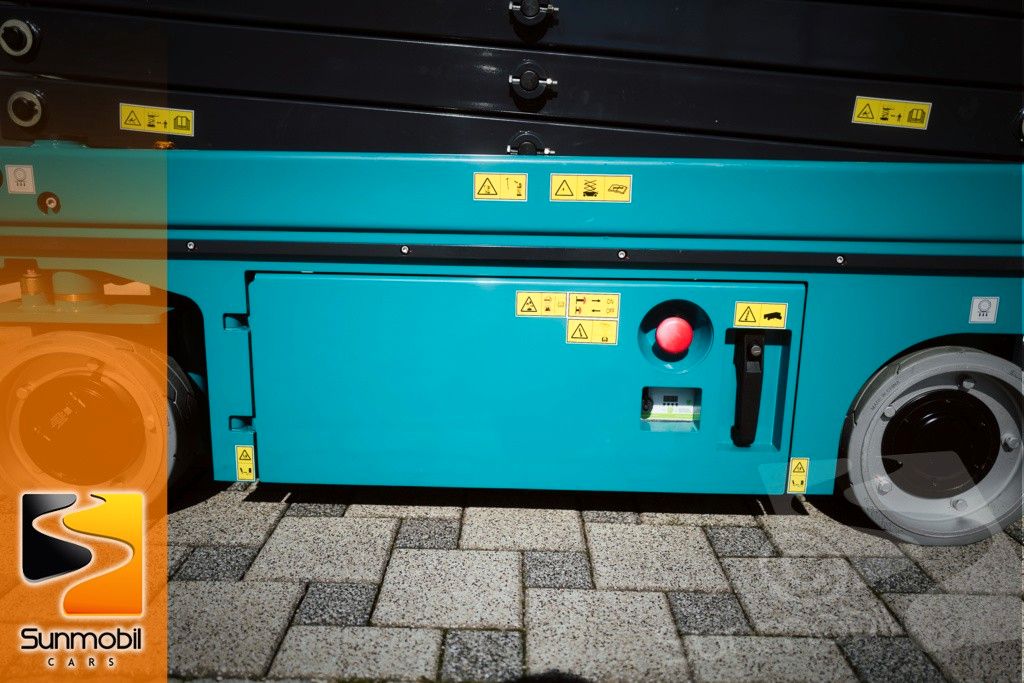 Fahrzeugabbildung Sunward SWSL 0807 DC Arbeitsbühne sofort verfügbar