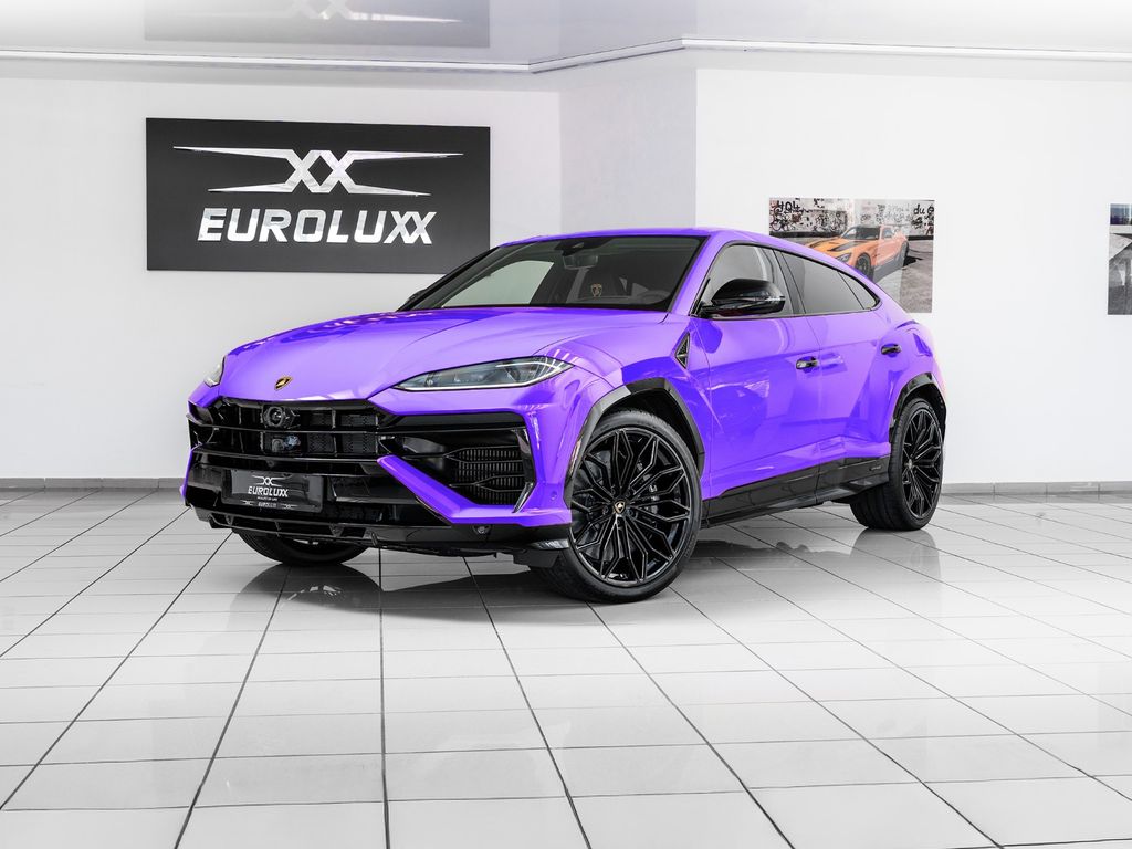 Image of Lamborghini Urus