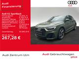 Audi A1 Sportback S-Line Black 1.0TFSI LED LEDER NAVI