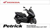 Honda PCX 125 Matt Glaxy Black Metallic - Sofort verfü - Offers