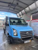 Volkswagen VW Volkswagen Crafter 2.5 - gebrauchte VW Crafter aus dem Jahr 2006