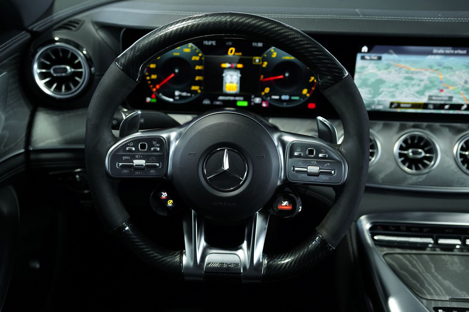 Mercedes Benz Amg Gt