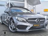 Mercedes-Benz C 180 Coupe El.Panodach/Navi/LED/Klima/Ambiente - Mercedes-Benz mit Benzin-Antrieb: Coupe, Schiebedach