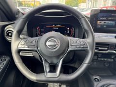 Fahrzeugabbildung Juke N-Connecta Benzin 115PS