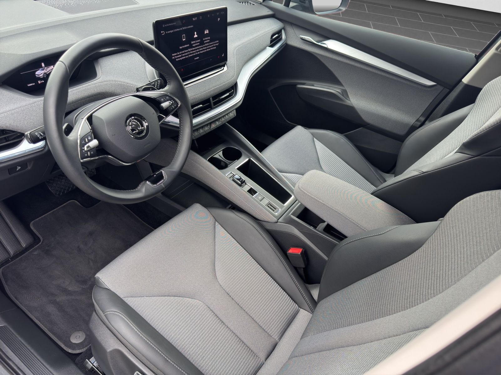 Skoda Enyaq - Bild 13