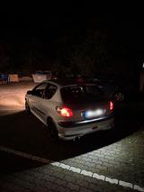 Peugeot 206 s16 - Peugeot Gebrauchtwagen von 2000