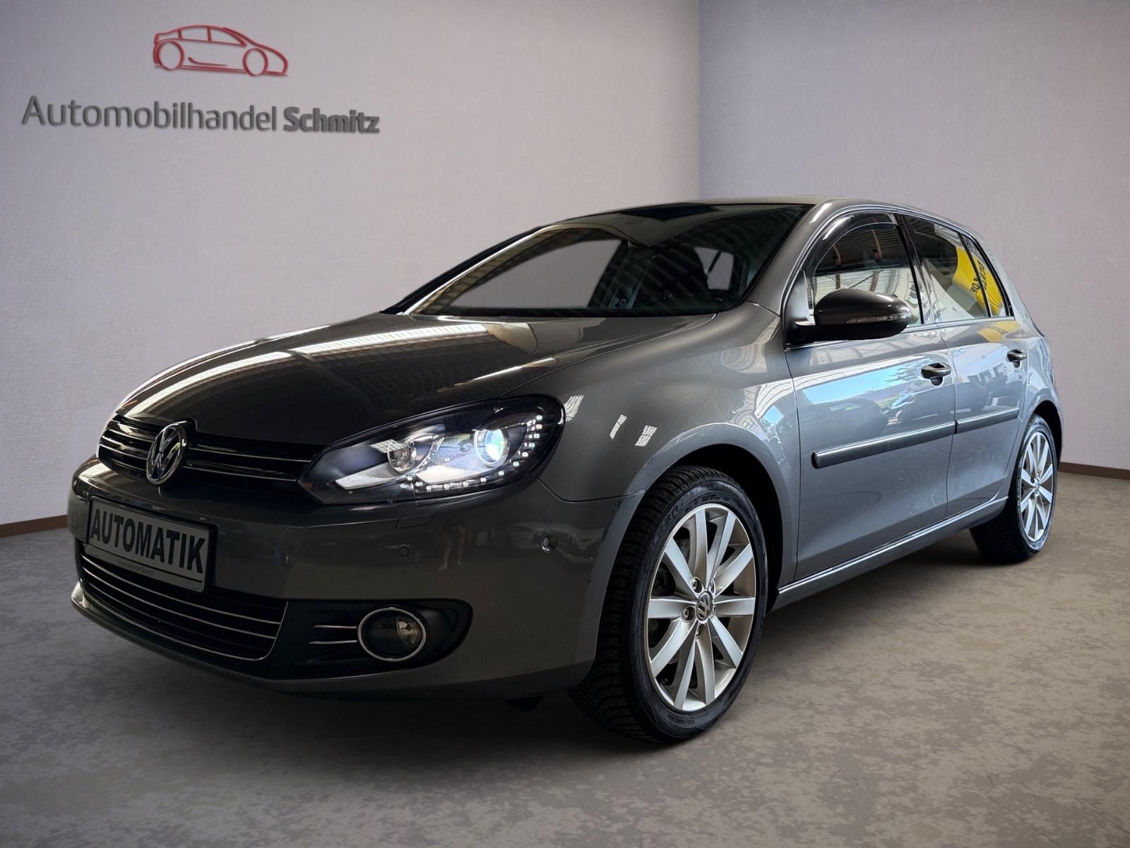 Volkswagen Golf VI 1.4 TSI DSG Highline Xenon PDC