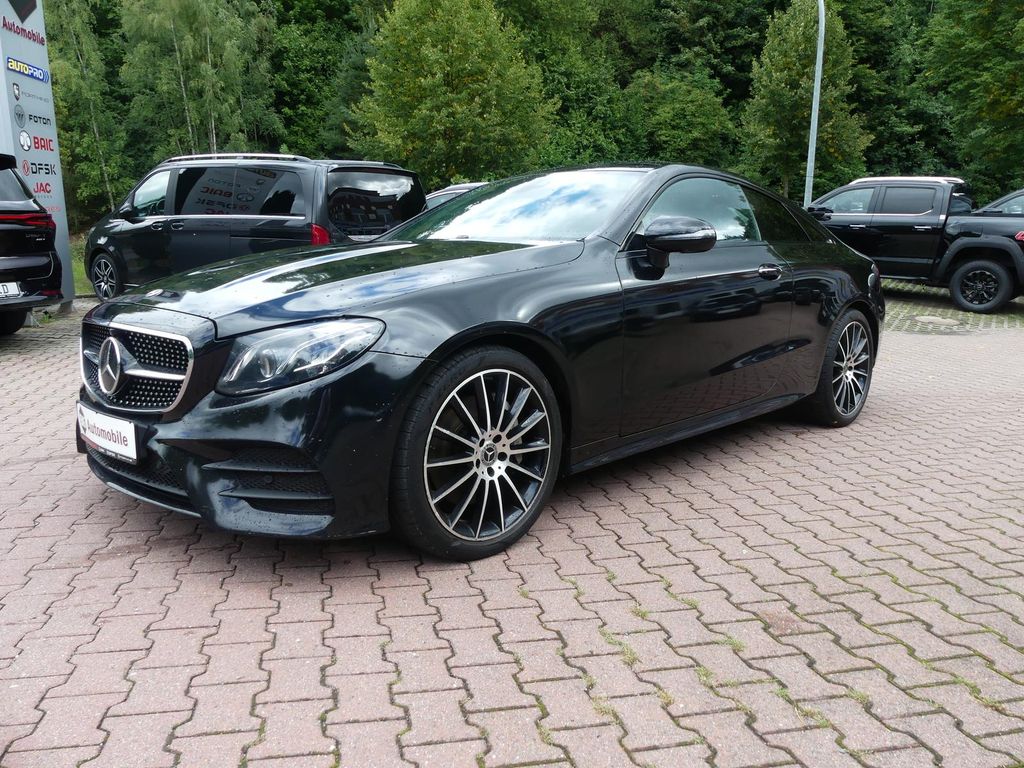 Image of Mercedes-Benz E 400