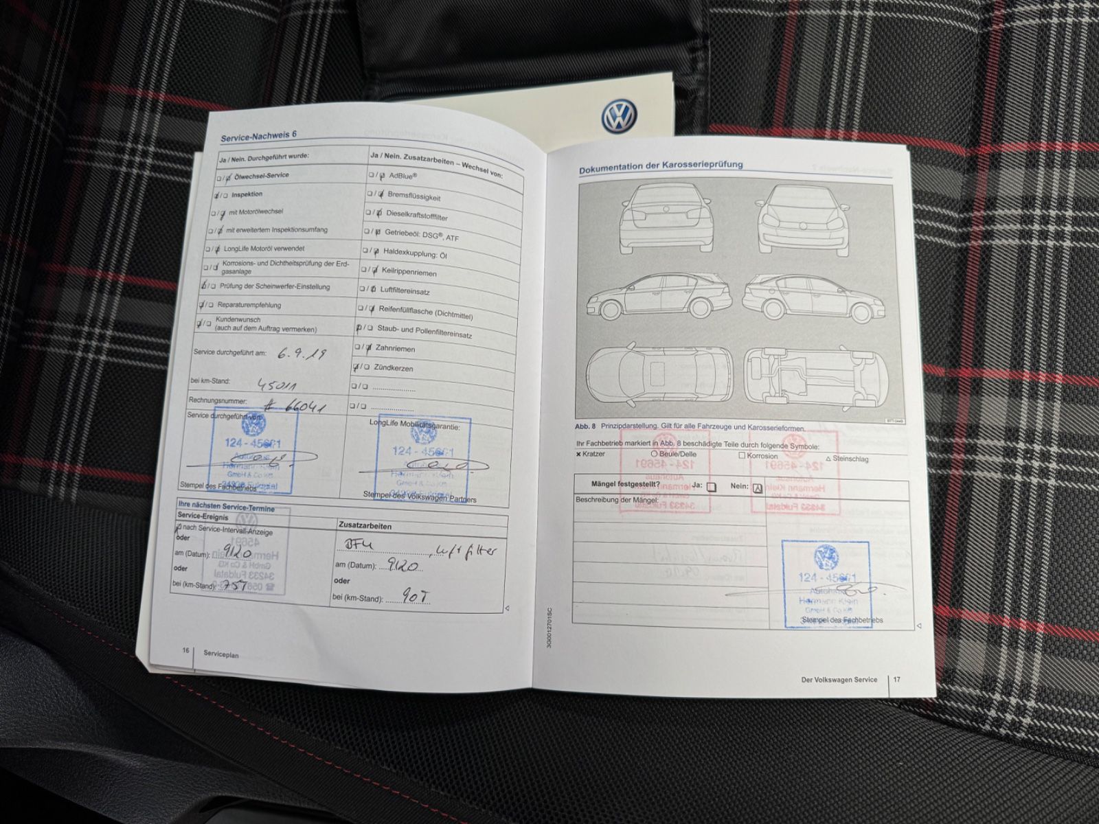 Volkswagen Golf VII Lim. GTI BMT Navi SHZ Klima Tempo foto 18