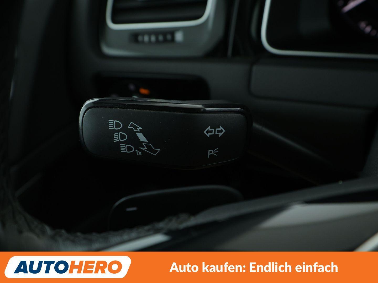 Volkswagen Golf VII 1.5 TSI ACT Highline BMT Aut.*LED*ACC*, миниатюра 27