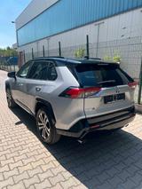 Toyota RAV 4 RAV4 Plug-in Hybrid 4x4 360Grad - Toyota RAV 4 Gebrauchtwagen in Düsseldorf