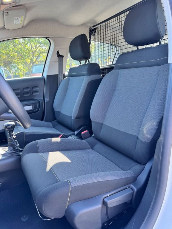 Citroen C3 2023 г. Белый, пробег 15290 км