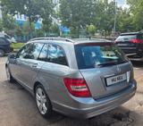 Mercedes-Benz C 180 T CGI BlueEfficiency AVANTGARDE/Top Zust. - Mercedes-Benz C 180 Gebrauchtwagen in Karlsruhe