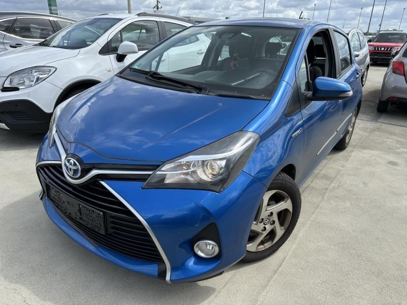 Toyota Yaris Edition-S Hybrid
