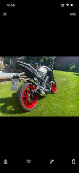 Yamaha MT 125 - YAMAHA 125