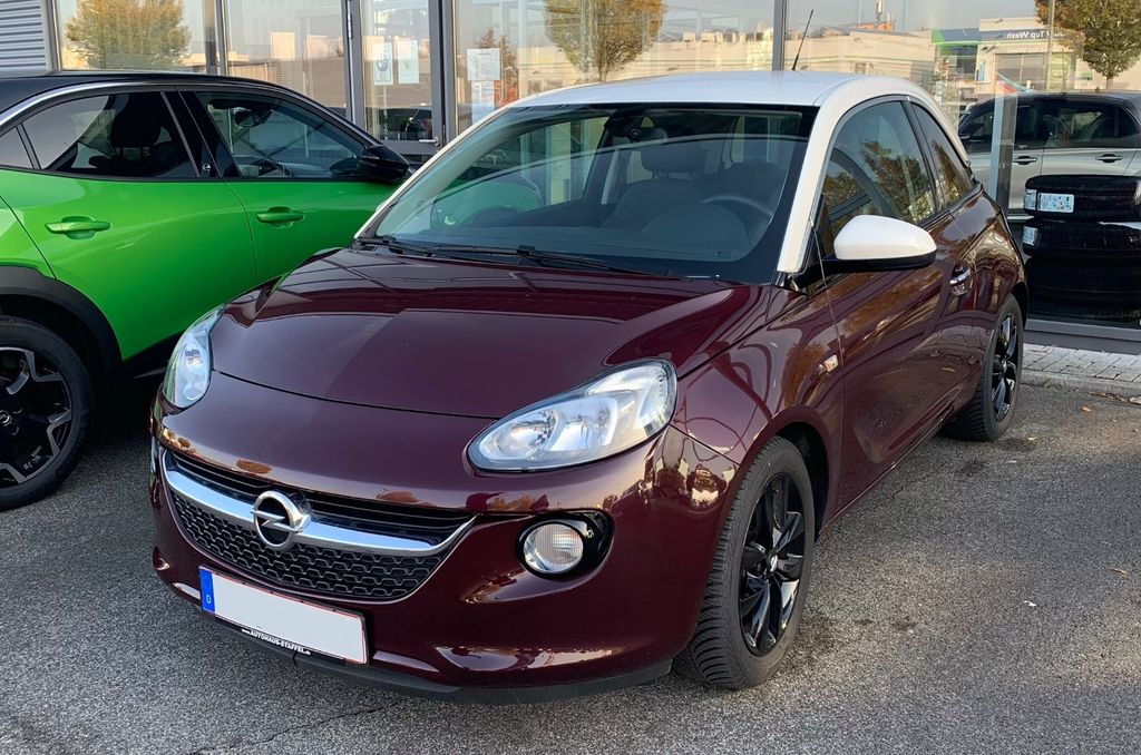 Image of Opel Adam