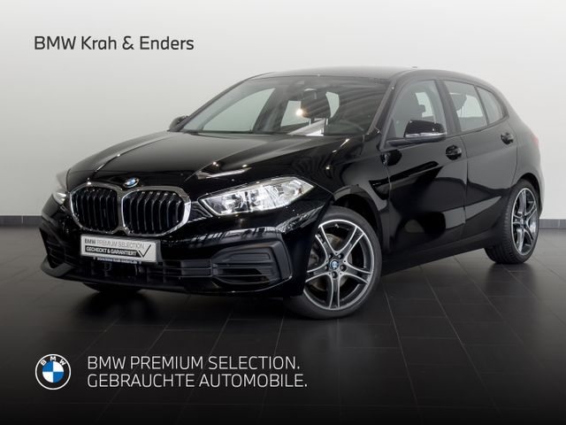 BMW 116 i 18'' LM Radsatz+Automatik+AHK+PDCv+h+SHZ