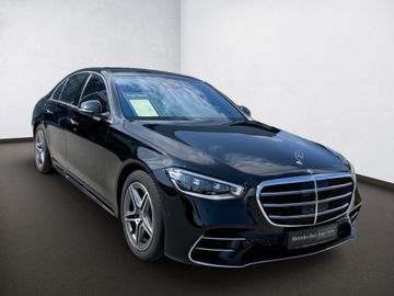 Mercedes S 450 - 7