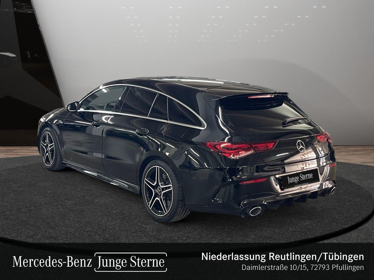 Mercedes-Benz CLA 35 4M SB AMG/Dist/Pano/LED/Sound/Kam/Ambi
