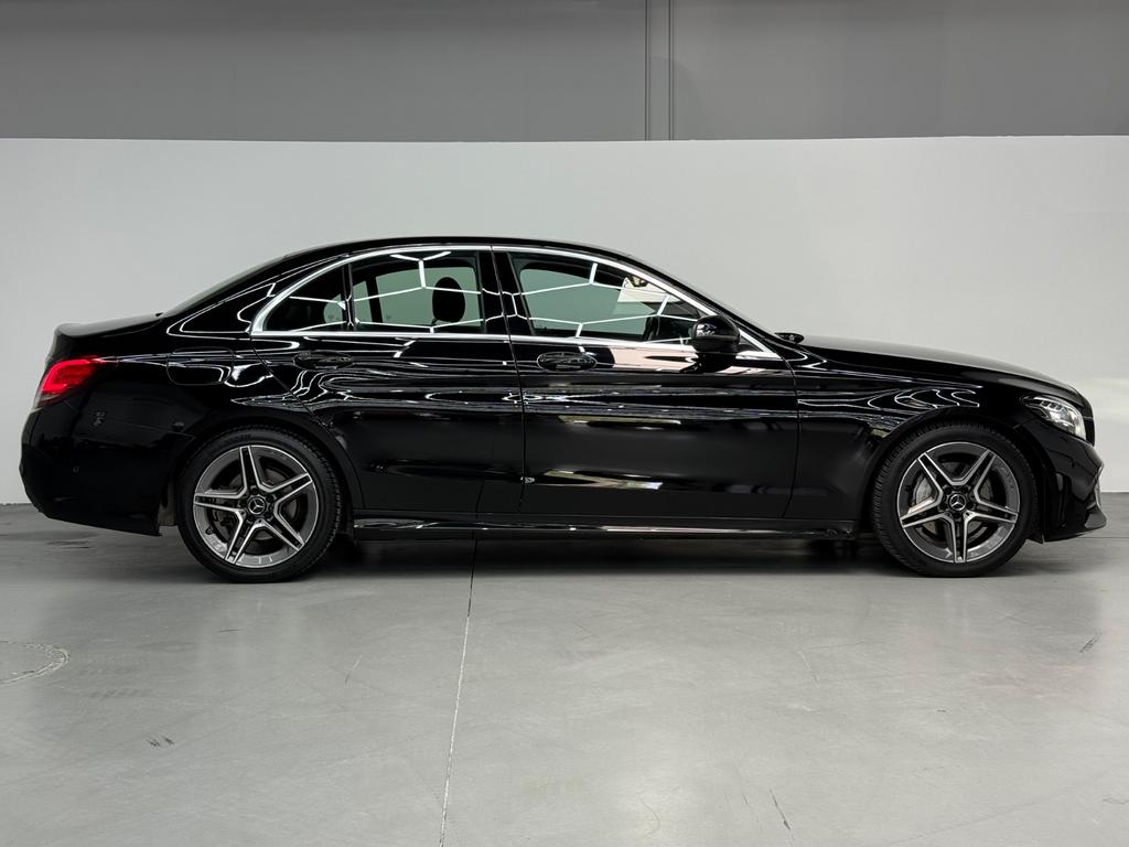 Mercedes-Benz C 220d Limo. AMG Line, Foto 17 von 44