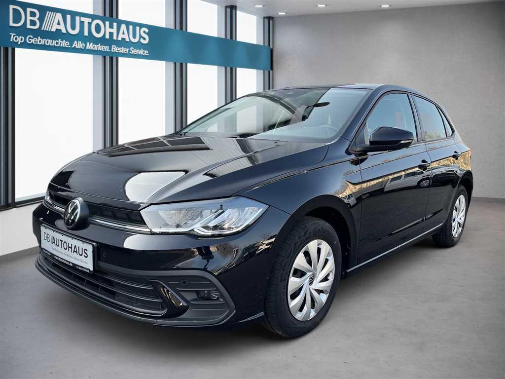 Volkswagen Polo Life 1.0 TSI Navi IQ.Drive-Paket